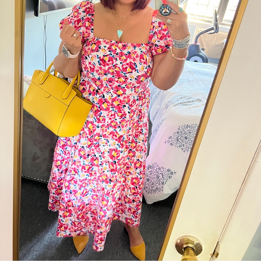 Walmart Time and Tru Dress